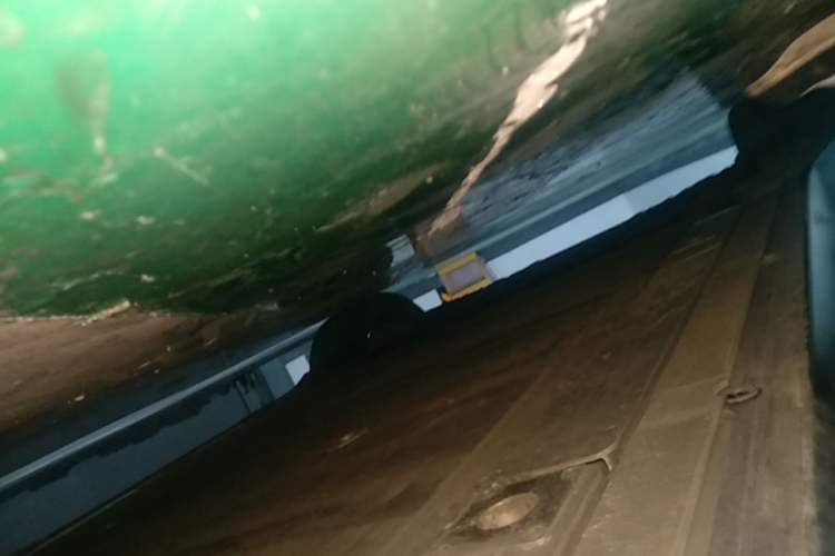 Used Nio ET5T 2023 75 kWh Touring Right Side Sill