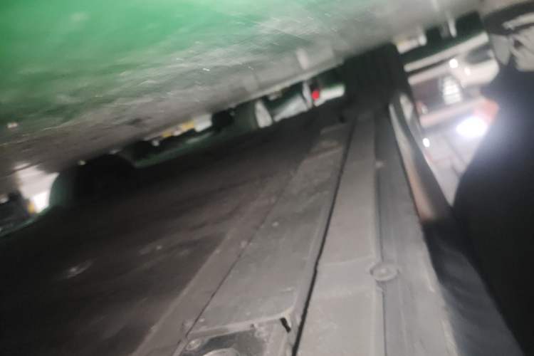 Used Nio ET5T 2023 75 kWh Touring Right Side Sill