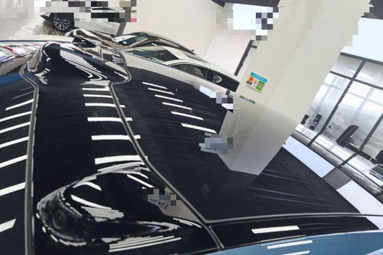 Used Nio ET5T 2023 75 kWh Touring Roof