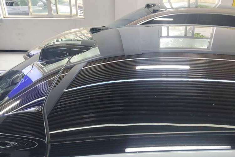 Used Nio ET5T 2023 75 kWh Touring Roof
