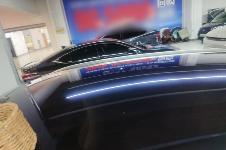 Used Nio ET5T 2023 75 kWh Touring Roof