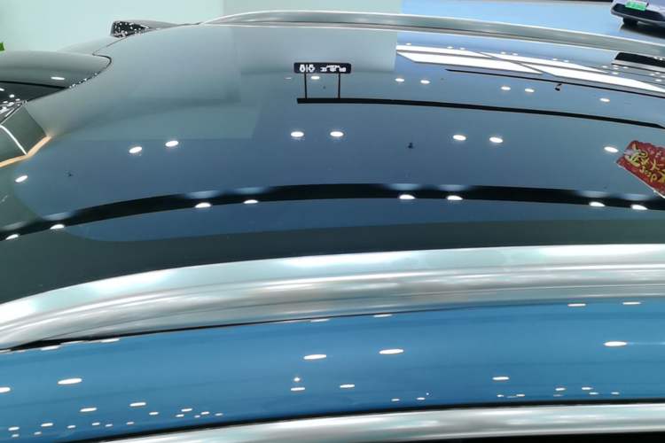 Used Nio ET5T 2023 75 kWh Touring Roof