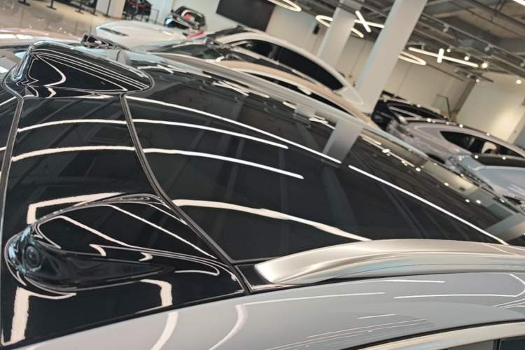 Used Nio ET5T 2023 75 kWh Touring Roof