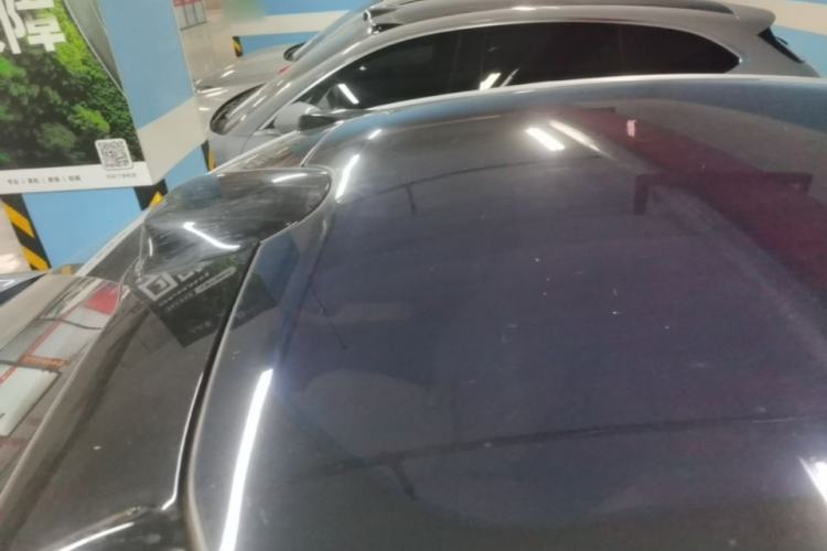 Used Nio ET5T 2023 75 kWh Touring Roof