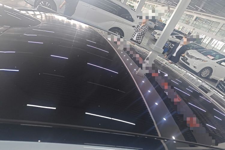 Used Nio ET5T 2023 75 kWh Touring Roof