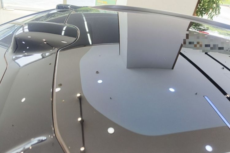 Used Nio ET5T 2023 75 kWh Touring Roof
