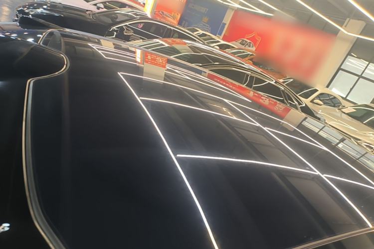 Used Nio ET5T 2023 75 kWh Touring Roof