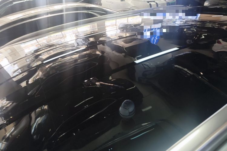 Used Nio ET5T 2023 75 kWh Touring Roof