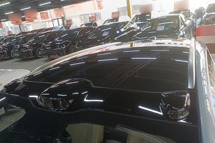 Used Nio ET5T 2023 75 kWh Touring Roof