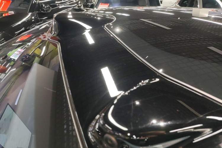 Used Nio ET5T 2023 75 kWh Touring Roof