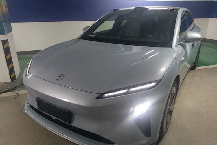 Nio ET5T 2023 75 kWh Touring usata Guazi used car, China used car export, Used car for sale, Used cars, Cheapest cars for sale