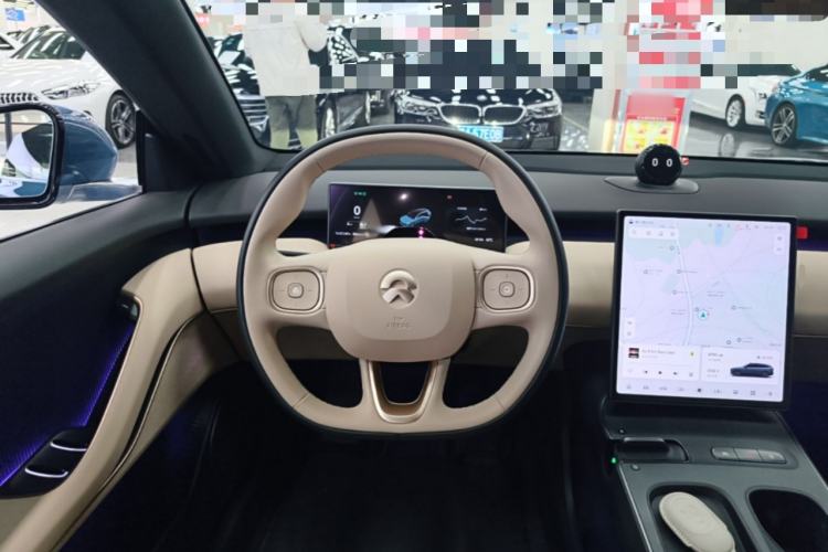 Used Nio ET5T 2023 75 kWh Touring Steering Wheel