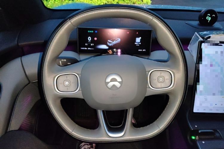 Used Nio ET5T 2023 75 kWh Touring Steering Wheel