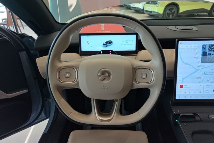Used Nio ET5T 2023 75 kWh Touring Steering Wheel