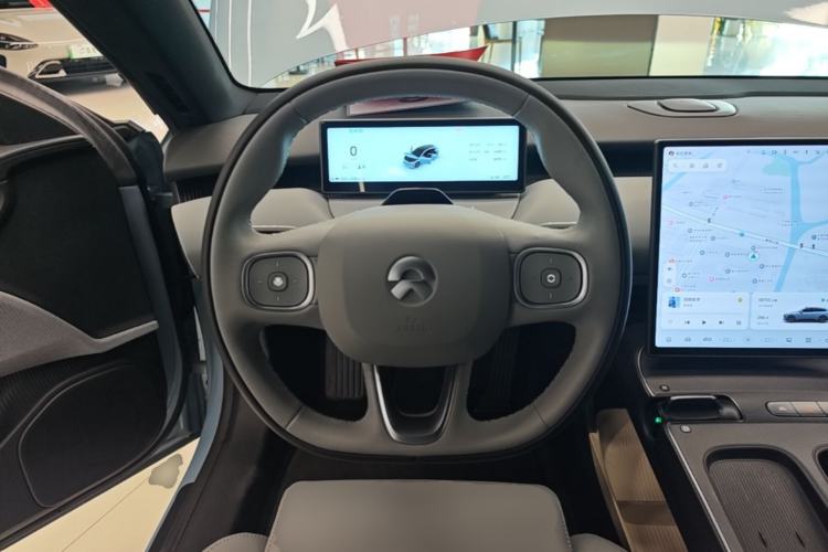 Used Nio ET5T 2023 75 kWh Touring Steering Wheel