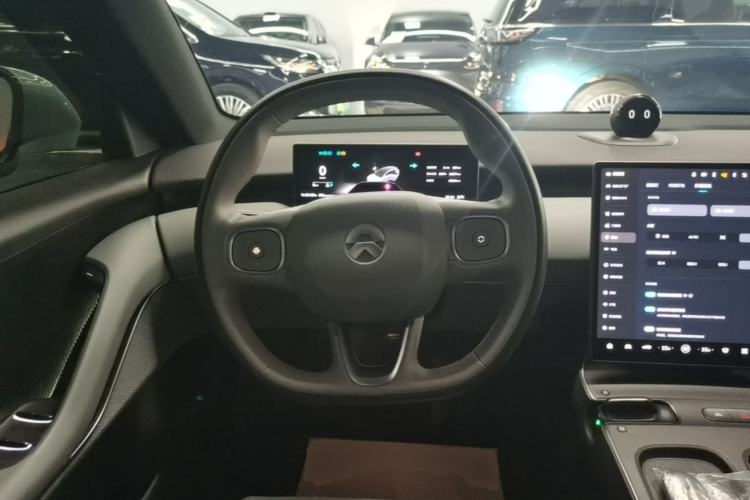 Used Nio ET5T 2023 75 kWh Touring Steering Wheel
