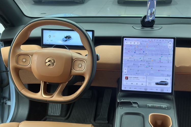 Used Nio ET5T 2023 75 kWh Touring Steering Wheel