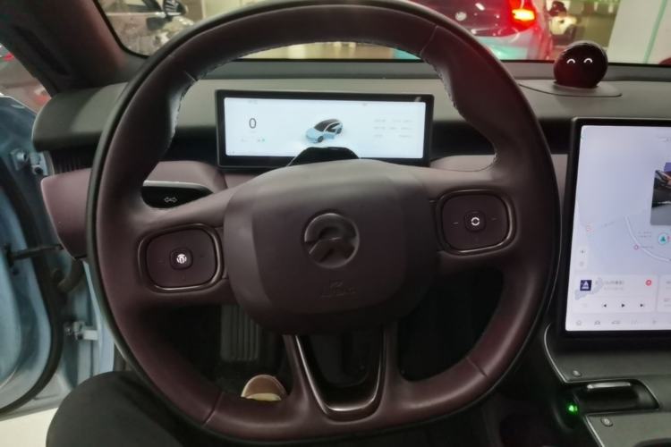 Used Nio ET5T 2023 75 kWh Touring Steering Wheel
