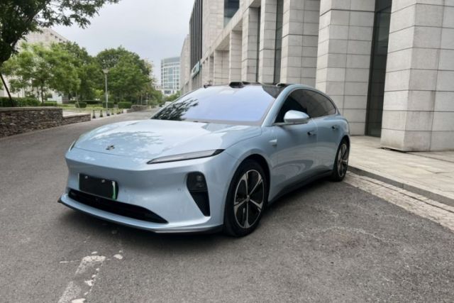 Used Nio ET5T 2023 75 kWh Touring