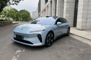 Used Nio ET5T 2023 75 kWh Touring