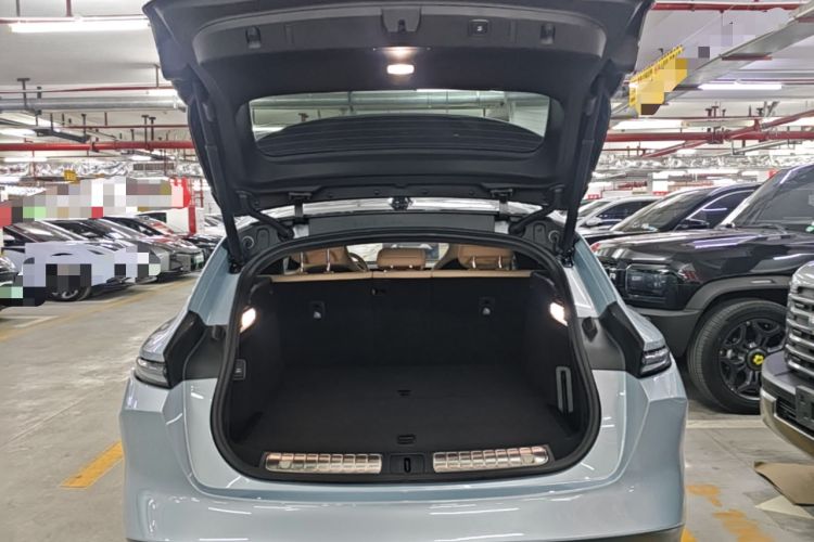Used Nio ET5T 2023 75 kWh Touring Trunk