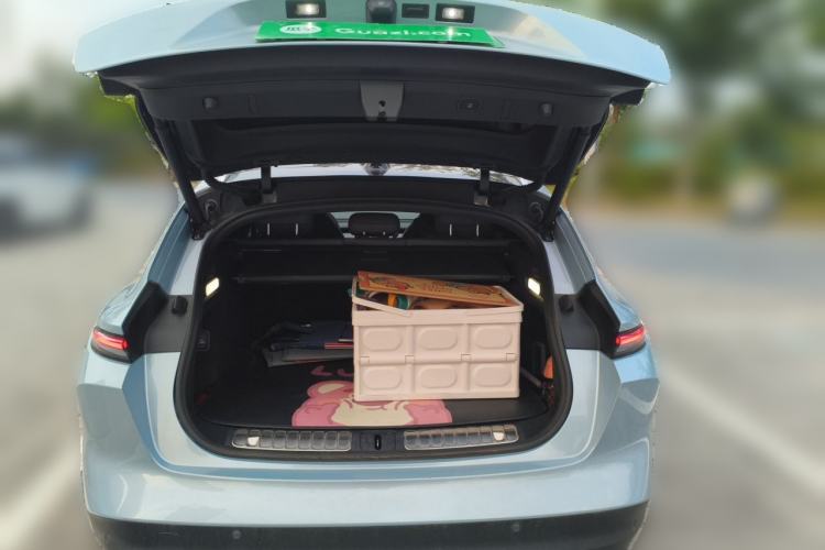 Used Nio ET5T 2023 75 kWh Touring Trunk