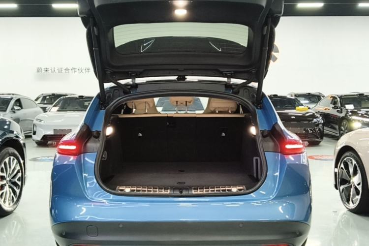 Used Nio ET5T 2023 75 kWh Touring Trunk