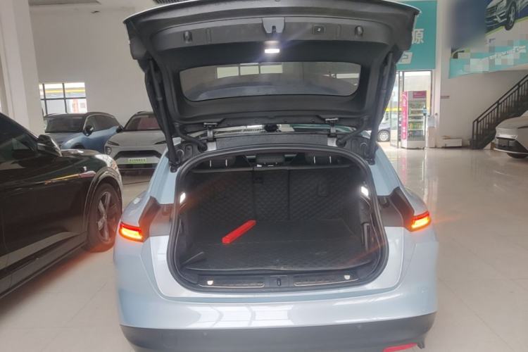 Used Nio ET5T 2023 75 kWh Touring Trunk
