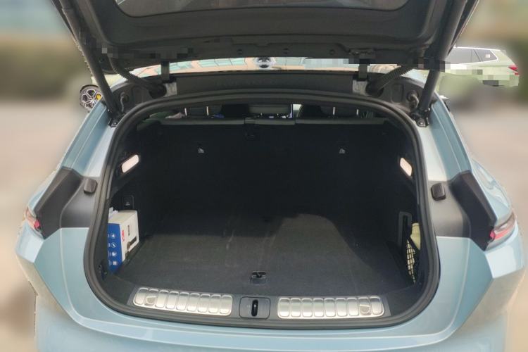Used Nio ET5T 2023 75 kWh Touring Trunk