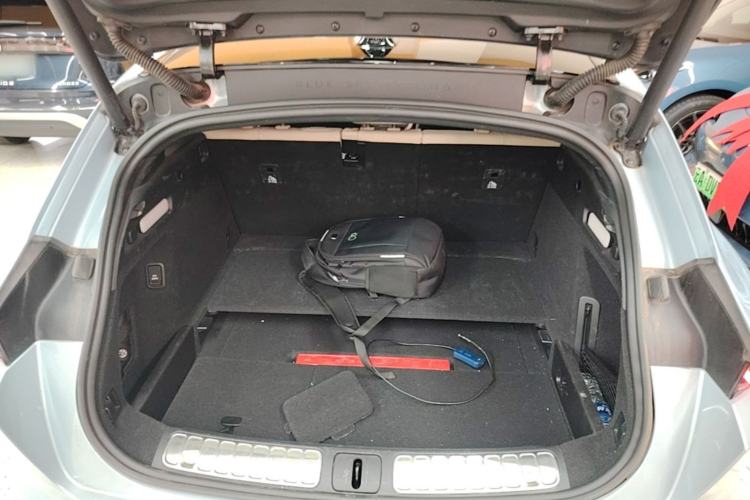 Used Nio ET5T 2023 75 kWh Touring Trunk