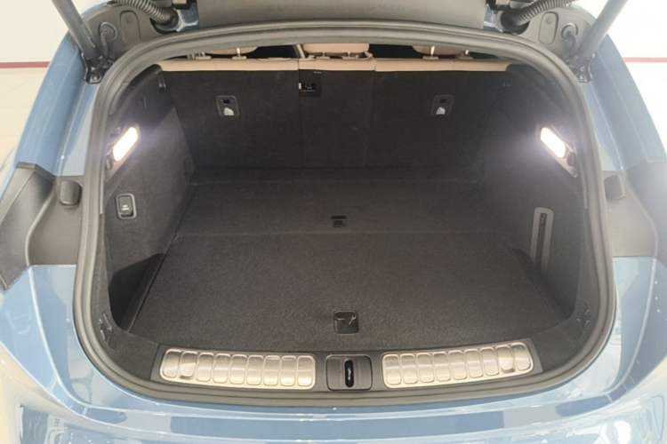 Used Nio ET5T 2023 75 kWh Touring Trunk