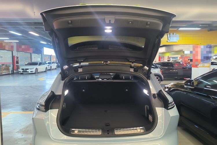Used Nio ET5T 2023 75 kWh Touring Trunk