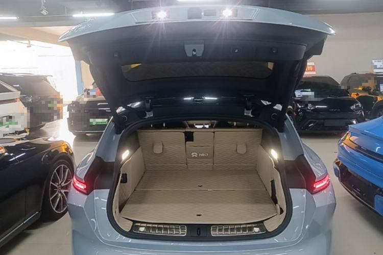 Used Nio ET5T 2023 75 kWh Touring Trunk