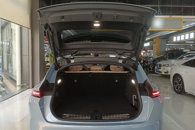 Used Nio ET5T 2023 75 kWh Touring Trunk