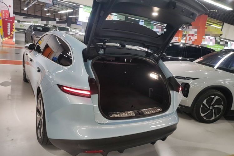 Used Nio ET5T 2023 75 kWh Touring Trunk