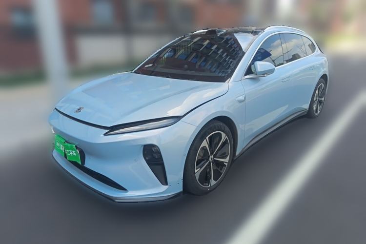 Used Nio ET5T 2023 75 kWh Touring Guazi used car, China used car export, Used car for sale, Used cars, Cheapest cars for sale