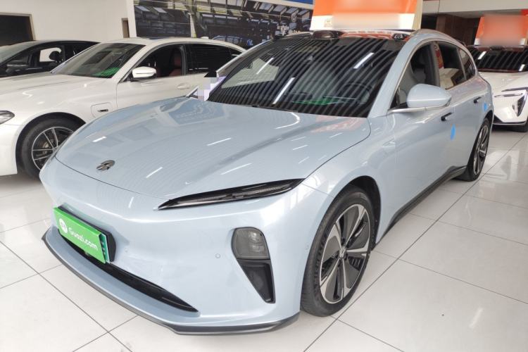 Used Nio ET5T 2023 75 kWh Touring Guazi used car, China used car export, Used car for sale, Used  cars, Cheapest cars for sale