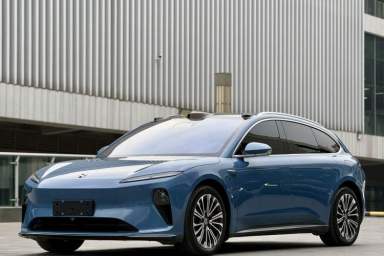 Used Nio ET5T 2023 75 kWh Touring