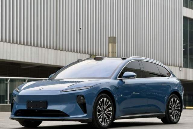 Used Nio ET5T 2023 75 kWh Touring