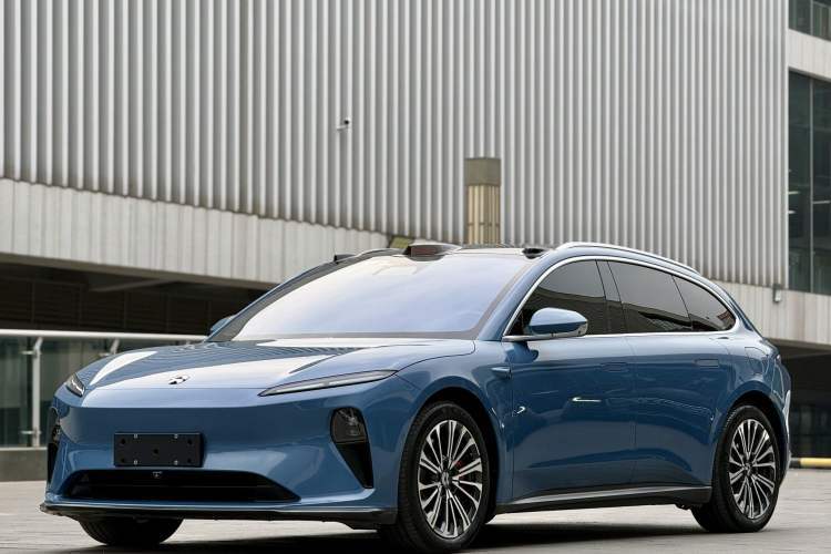 Used Nio ET5T 2023 75 kWh Touring Guazi used car, China used car export, Used car for sale, Used  cars, Cheapest cars for sale