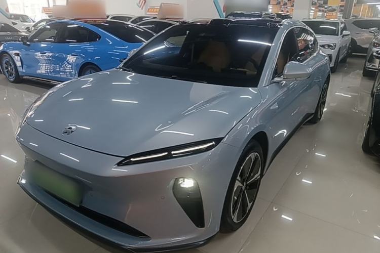 Used Nio ET5T 2023 75 kWh Touring Guazi used car, China used car export, Used car for sale, Used  cars, Cheapest cars for sale