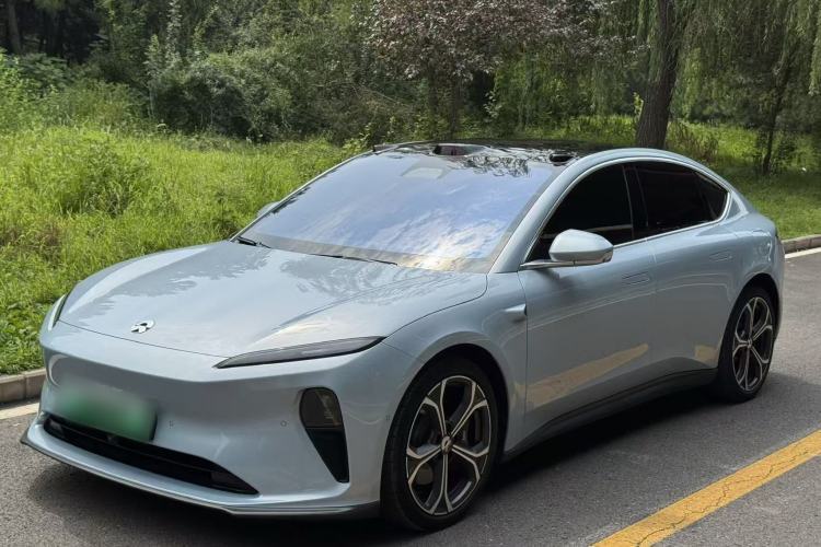 Used Nio ET5 2022 75 kWh Guazi used car, China used car export, Used car for sale, Used  cars, Cheapest cars for sale