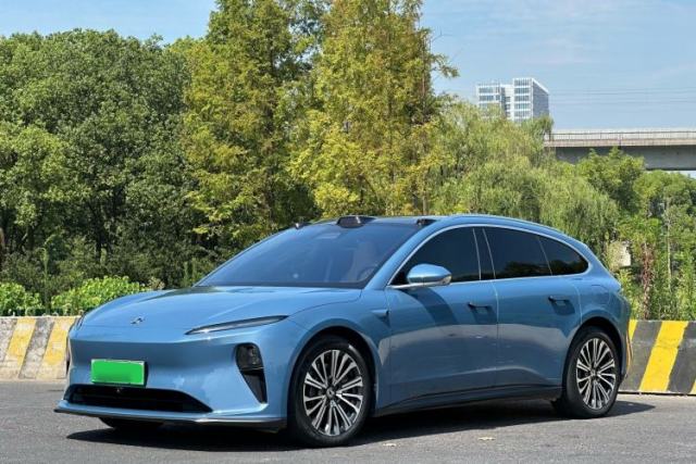 Nio ET5T 2023 75 kWh Touring usado