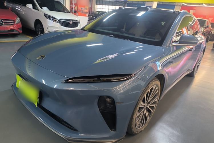 Used Nio ET5T 2023 75 kWh Touring Guazi used car, China used car export, Used car for sale, Used cars, Cheapest cars for sale