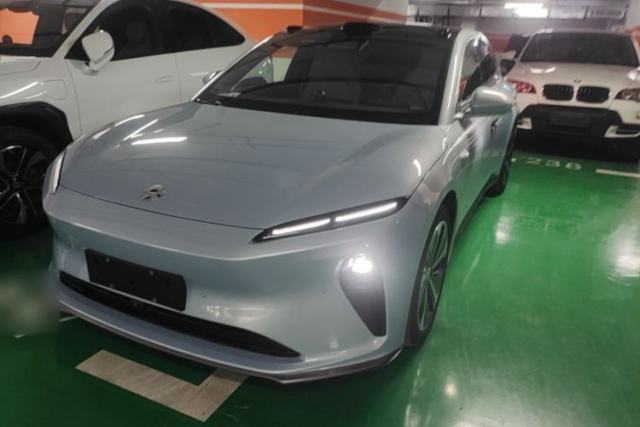 Used Nio ET5T 2023 75 kWh Touring