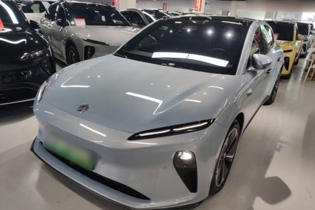 Used Nio ET5T 2023 75 kWh Touring