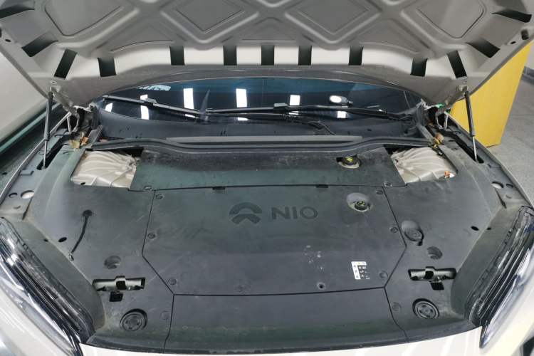 Used Nio ET5T 2023 75 kWh Touring Engine Bay