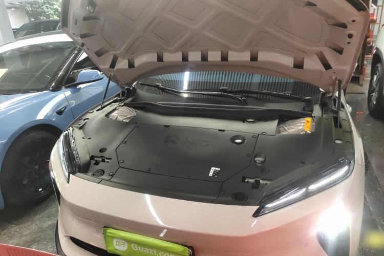 Used Nio ET5T 2023 75 kWh Touring Engine Bay
