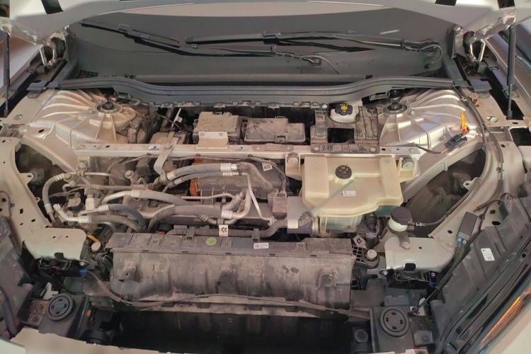 Used Nio ET5T 2023 75 kWh Touring Engine Bay