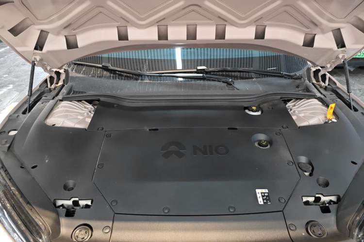 Used Nio ET5T 2023 75 kWh Touring Engine Bay